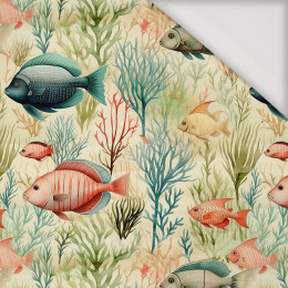 By the Sea Wz. 15 - Viscose jersey