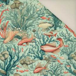By the Sea Wz. 3- Upholstery velour 