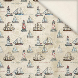 By the Sea Wz. 5- Slub Weave