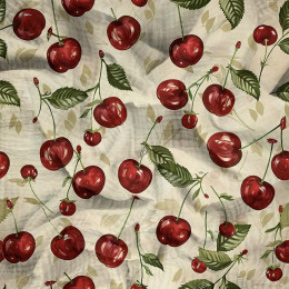 CHERRY wz.1 - Cotton muslin
