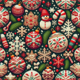 CHRISTMAS SWEATER wz.15