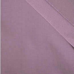 M-08 LILAC GRAY - thick brushed sweatshirt D300