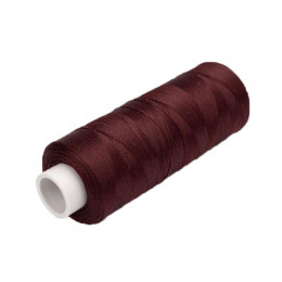 Threads elastic  500m - BURGUNDY