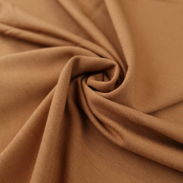 Viscose French Terry - CARAMEL  D-10