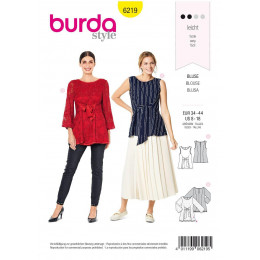 Adult sewing pattern - easy 6219