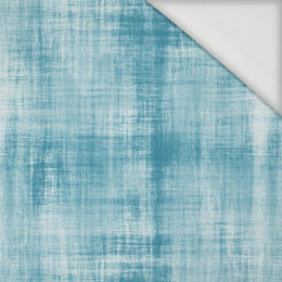 ACID WASH pat. 2 (sea blue) - Viscose jersey