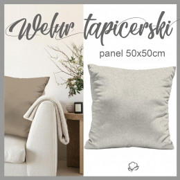 CUSHION PANEL - ACID / background - Upholstery velour 