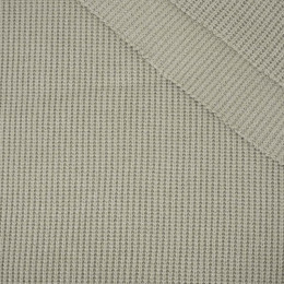 100cm - CEMENT - Viscose sweater knit fabric