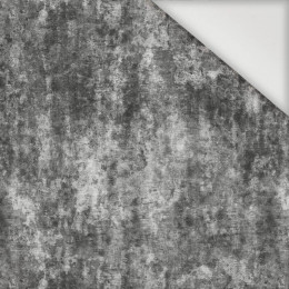 GRUNGE (black) - Nylon fabric PUMI