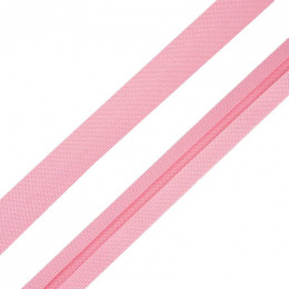 Waterproof Bias Binding Tape 20 mm - light pink