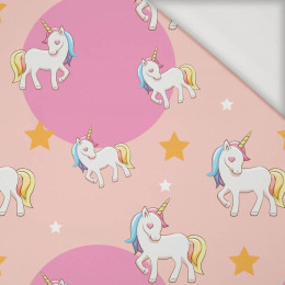 UNICORNS pat. 3 - Viscose jersey