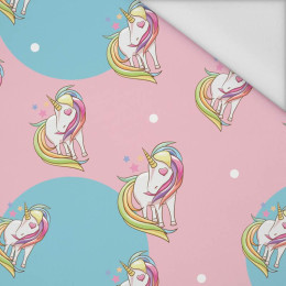 UNICORNS pat.2 - Waterproof woven fabric