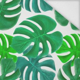 MONSTERA pat. 1 (green) - softshell