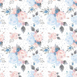 ICE FLOWER BOUQUET (ENCHANTED WINTER)