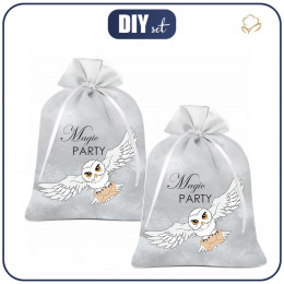Gift pouches - MAGIC PARTY