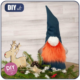 CHARLES GNOME - DIY IT'S EASY
