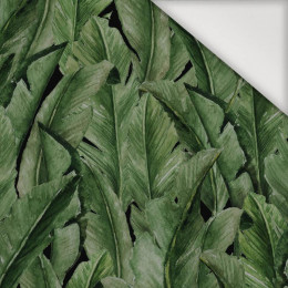 50cm BANANA LEAVES pat. 4 (JUNGLE) - Nylon fabric PUMI