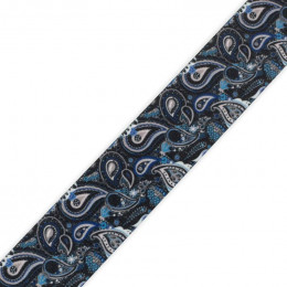 Smooth tape - PAISLEY pat. 6 / Choice of sizes