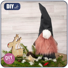 GINGER GNOME - DIY IT'S EASY