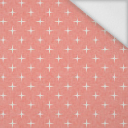 FIRST STAR / salmon pink - softshell
