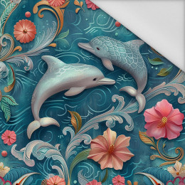 SEA WORLD pat. 4 - Waterproof woven fabric