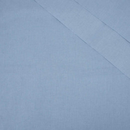 49cm - SERENITY / blue  - Cotton woven fabric