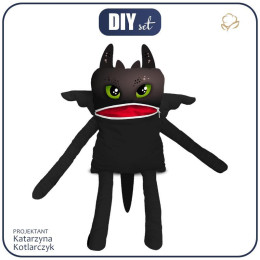 PAJAMAS EATER - FRANEK (plush)