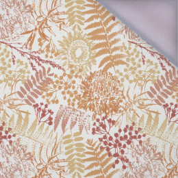 GOLDEN FERNS / white - softshell