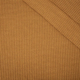 46cm - HONEY - Viscose sweater knit fabric