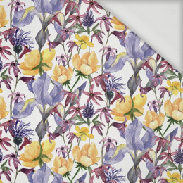 IRISES (IN THE MEADOW) - Viscose jersey