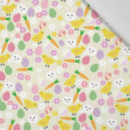EASTER MIX - Cotton woven fabric