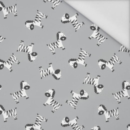 LITTLE PANDAS (ANIMAL GARDEN) - Waterproof woven fabric