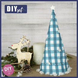 BUTTERFLY GNOME’S CHRISTMAS TREE - DIY IT'S EASY