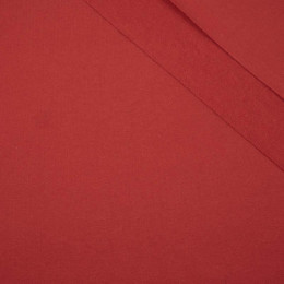 RED - Recycing looped knit fabric with elastan