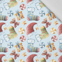CHRISTMAS MIX pat. 2 (CHRISTMAS SEASON) - Cotton woven fabric