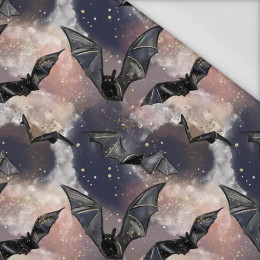 BATS (ENCHANTED NIGHT) - Waterproof woven fabric