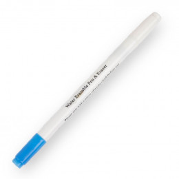 Tailor marker, water-washable, double-sided