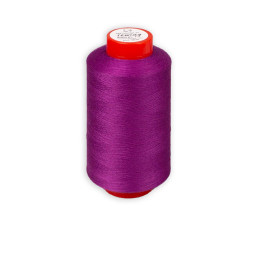 Threads 4000m overlock - purple