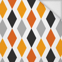 HALLOWEEN DIAMONDS - looped knit SP250