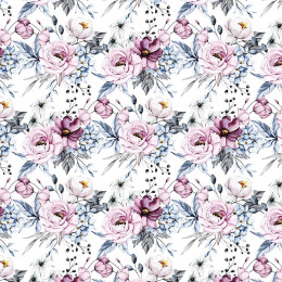 WATERCOLOR BOUQUET Pat. 4