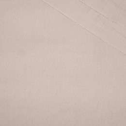 BEIGE - Cotton woven fabric
