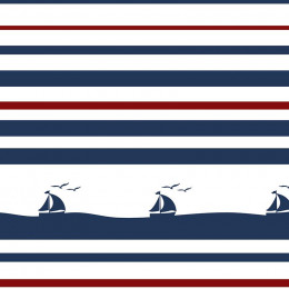 SHIPS / stripes (marine)