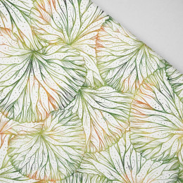 LILY PADS - Waterproof woven fabric
