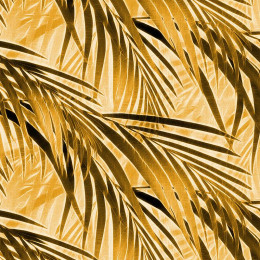 PALM LEAVES pat. 1 (gold)