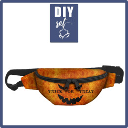 HIP BAG - TRICK OR TREAT / Choice of sizes