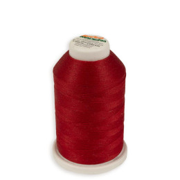 Threads overlock elastic MADEIRA AEROFLOCK 1000M - dark red (9470)