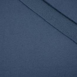 MUTED BLUE - thick brushed sweatshirt D300
