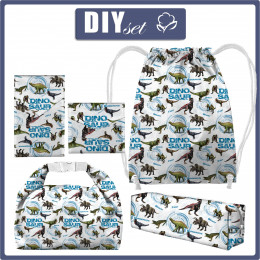 PUPIL PACKAGE - DINO SIGHT - sewing set