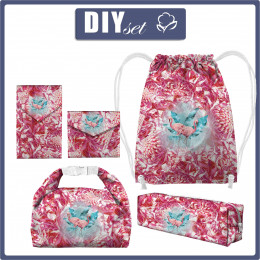 PUPIL PACKAGE - FLOWER MIX PAT. 2 - sewing set