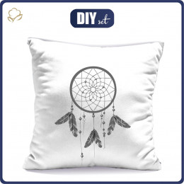 PILLOW 45X45 - DREAMCATCHER pat. 1 - sewing set